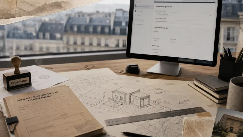 Urbanisme Rouen : dépôt de dossier et certificat