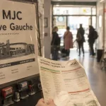 Maison des jeunes et de la culture rive gauche Rouen : programme trimestriel et accès salle Europa