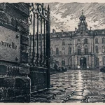Prison Bonne-Nouvelle Rouen : histoire du nom ancien