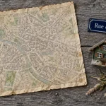 Vallon Suisse à Rouen, histoire des rues suisses et chalets